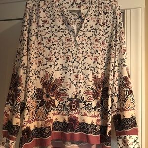 Brand New Loft Tunic XS